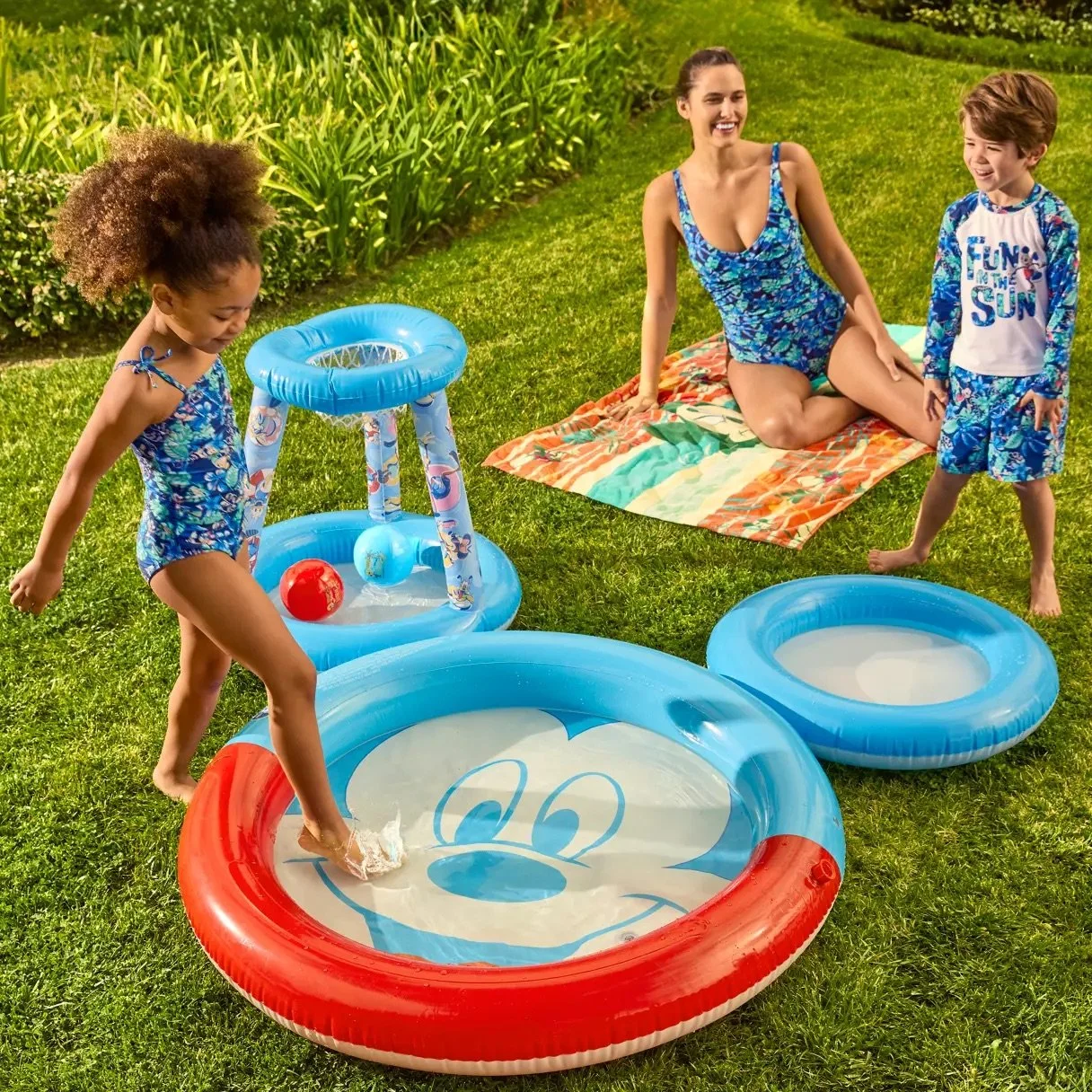 Mickey Mouse Summer Fun Collection on Disney Store — EXTRA MAGIC